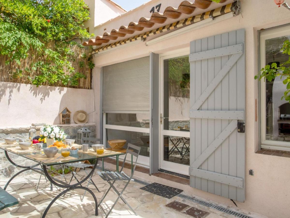 Holiday Home Les Terrasses De L'Eau Blanche-4 By Interhome 카발레르쉬르메르 외부 사진